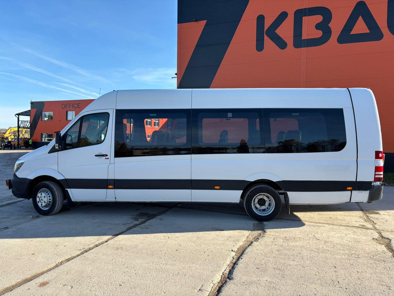 Mercedes-Benz Sprinter 516 CDI 22 + 1 SEATS - Kleinbus, Personentransporter: das Bild 4 Mercedes-Benz Sprinter 516 CDI 22 + 1 SEATS - Kleinbus, Personentransporter: das Bild 4