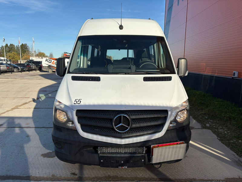 Mercedes-Benz Sprinter 516 CDI 22 + 1 SEATS - Kleinbus, Personentransporter: das Bild 2 Mercedes-Benz Sprinter 516 CDI 22 + 1 SEATS - Kleinbus, Personentransporter: das Bild 2