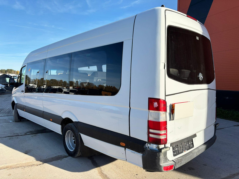 Mercedes-Benz Sprinter 516 CDI 22 + 1 SEATS - Kleinbus, Personentransporter: das Bild 5 Mercedes-Benz Sprinter 516 CDI 22 + 1 SEATS - Kleinbus, Personentransporter: das Bild 5