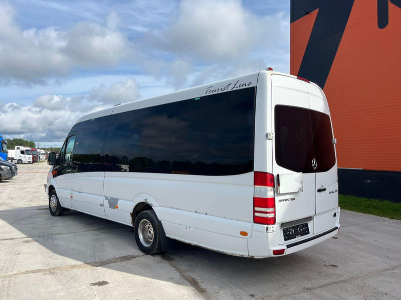 Mercedes-Benz Sprinter 516 CDI 22 SEATS / AC - Kleinbus, Personentransporter: das Bild 5 Mercedes-Benz Sprinter 516 CDI 22 SEATS / AC - Kleinbus, Personentransporter: das Bild 5