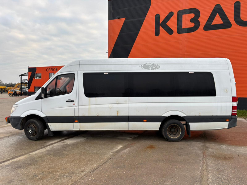 Mercedes-Benz Sprinter 516 CDI 4x2 19+1 SEATS - Kleinbus, Personentransporter: das Bild 4 Mercedes-Benz Sprinter 516 CDI 4x2 19+1 SEATS - Kleinbus, Personentransporter: das Bild 4