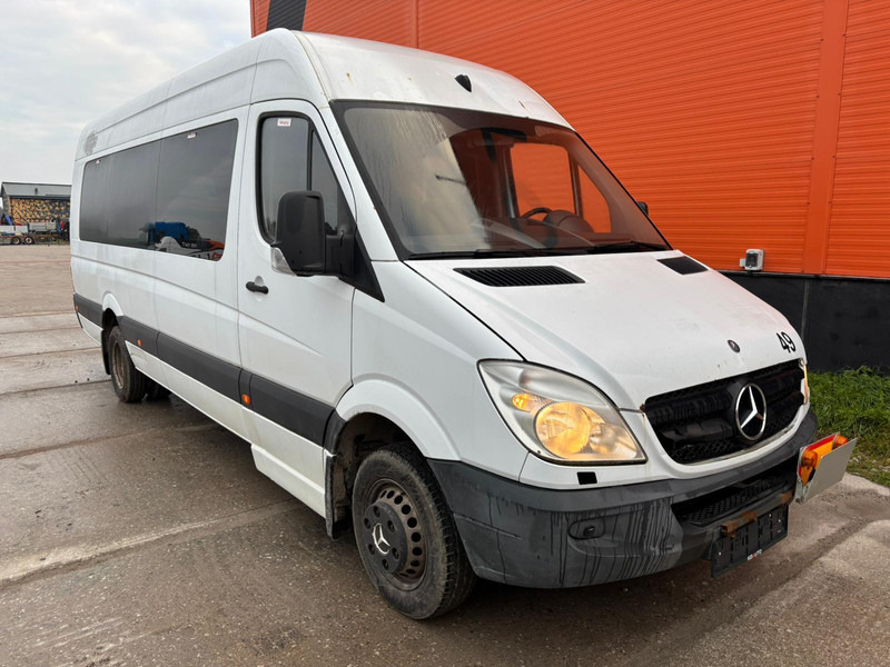 Mercedes-Benz Sprinter 516 CDI 4x2 19+1 SEATS - Kleinbus, Personentransporter: das Bild 1 Mercedes-Benz Sprinter 516 CDI 4x2 19+1 SEATS - Kleinbus, Personentransporter: das Bild 1