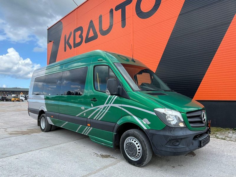 Mercedes-Benz Sprinter 516 CDI 4x2 19 SEATS - Kleinbus, Personentransporter: das Bild 1 Mercedes-Benz Sprinter 516 CDI 4x2 19 SEATS - Kleinbus, Personentransporter: das Bild 1