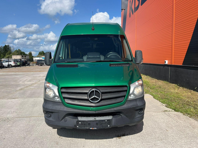 Mercedes-Benz Sprinter 516 CDI 4x2 19 SEATS - Kleinbus, Personentransporter: das Bild 2 Mercedes-Benz Sprinter 516 CDI 4x2 19 SEATS - Kleinbus, Personentransporter: das Bild 2