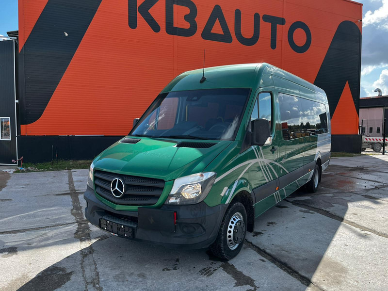 Mercedes-Benz Sprinter 516 CDI 4x2 19 SEATS - Kleinbus, Personentransporter: das Bild 3 Mercedes-Benz Sprinter 516 CDI 4x2 19 SEATS - Kleinbus, Personentransporter: das Bild 3