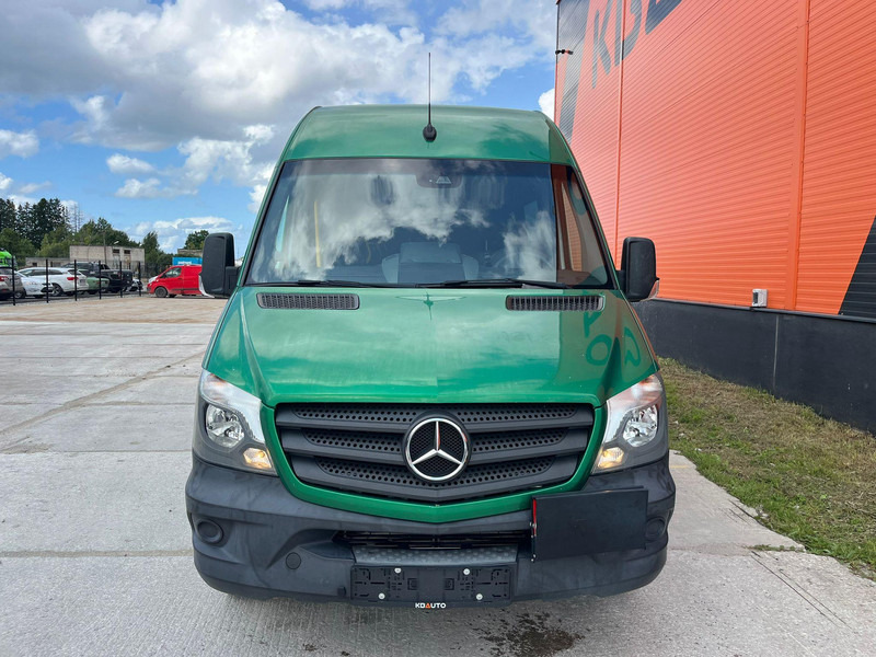 Mercedes-Benz Sprinter 516 CDI 4x2 19 SEATS - Kleinbus, Personentransporter: das Bild 2 Mercedes-Benz Sprinter 516 CDI 4x2 19 SEATS - Kleinbus, Personentransporter: das Bild 2