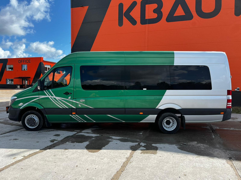 Mercedes-Benz Sprinter 516 CDI 4x2 19 SEATS - Kleinbus, Personentransporter: das Bild 4 Mercedes-Benz Sprinter 516 CDI 4x2 19 SEATS - Kleinbus, Personentransporter: das Bild 4