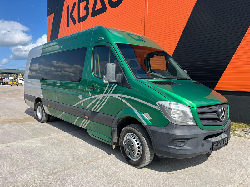 Mercedes-Benz Sprinter 516 CDI 4x2 19 SEATS - Kleinbus, Personentransporter: das Bild 1 Mercedes-Benz Sprinter 516 CDI 4x2 19 SEATS - Kleinbus, Personentransporter: das Bild 1