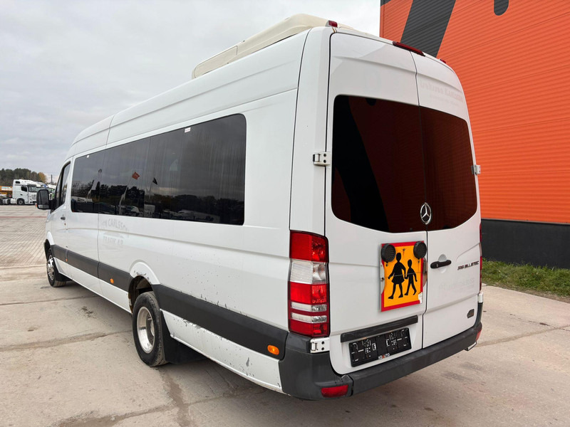 Mercedes-Benz Sprinter 516 CDI AC / 22 + 1 SEATS - Kleinbus, Personentransporter: das Bild 5 Mercedes-Benz Sprinter 516 CDI AC / 22 + 1 SEATS - Kleinbus, Personentransporter: das Bild 5