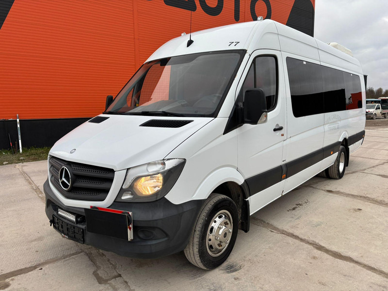 Mercedes-Benz Sprinter 516 CDI AC / 22 + 1 SEATS - Kleinbus, Personentransporter: das Bild 3 Mercedes-Benz Sprinter 516 CDI AC / 22 + 1 SEATS - Kleinbus, Personentransporter: das Bild 3