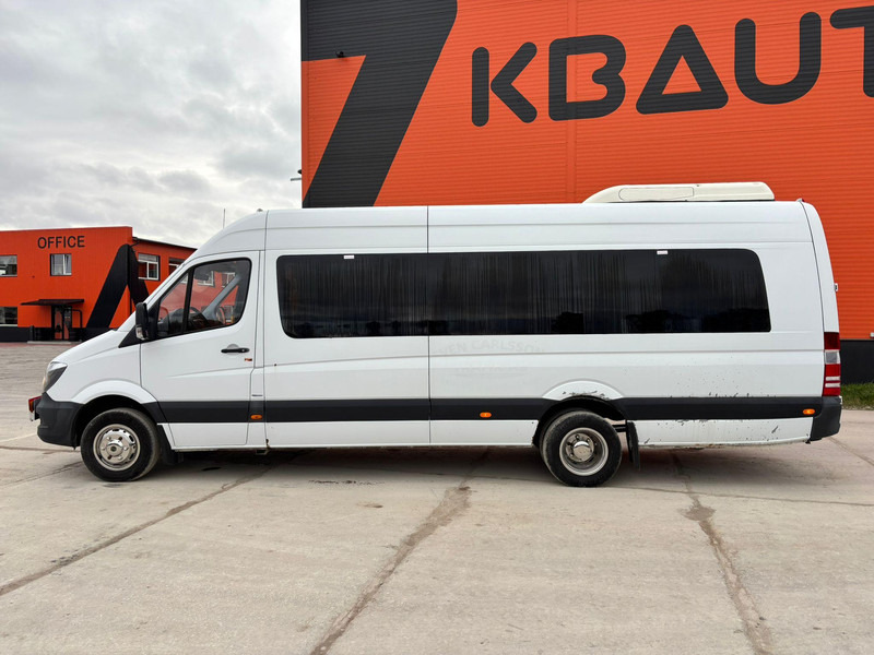 Mercedes-Benz Sprinter 516 CDI AC / 22 + 1 SEATS - Kleinbus, Personentransporter: das Bild 4 Mercedes-Benz Sprinter 516 CDI AC / 22 + 1 SEATS - Kleinbus, Personentransporter: das Bild 4