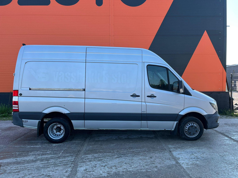 Mercedes-Benz Sprinter 519 CDI - Kastenwagen: das Bild 5 Mercedes-Benz Sprinter 519 CDI - Kastenwagen: das Bild 5