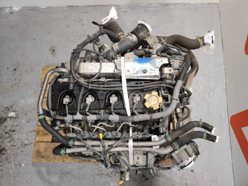 Nissan NT 400 CABSTAR ENGINE YD25DDTI / LOW MILEAGE 25704 km - Motor für LKW: das Bild 5 Nissan NT 400 CABSTAR ENGINE YD25DDTI / LOW MILEAGE 25704 km - Motor für LKW: das Bild 5