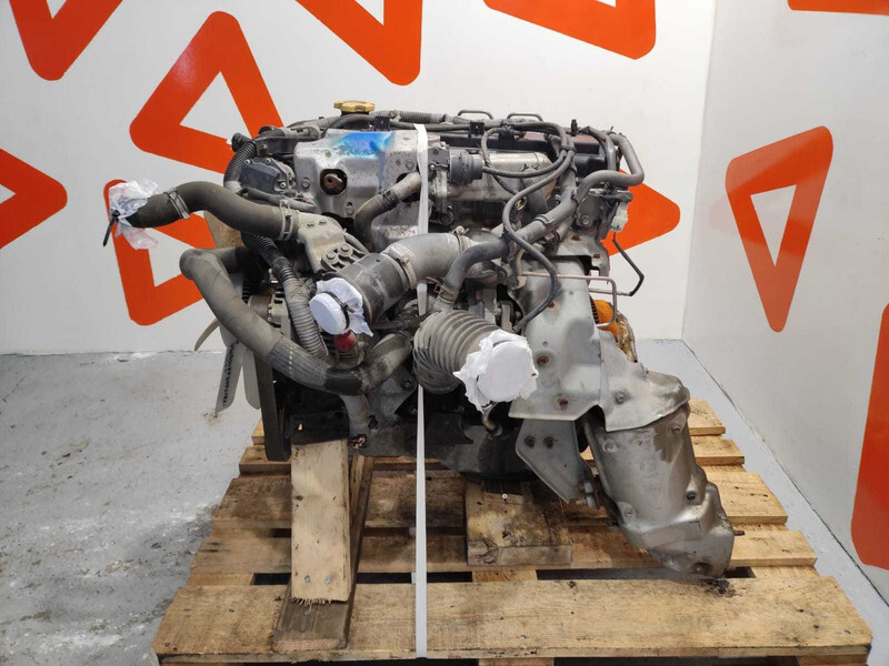Nissan NT 400 CABSTAR ENGINE YD25DDTI / LOW MILEAGE 25704 km - Motor für LKW: das Bild 1 Nissan NT 400 CABSTAR ENGINE YD25DDTI / LOW MILEAGE 25704 km - Motor für LKW: das Bild 1