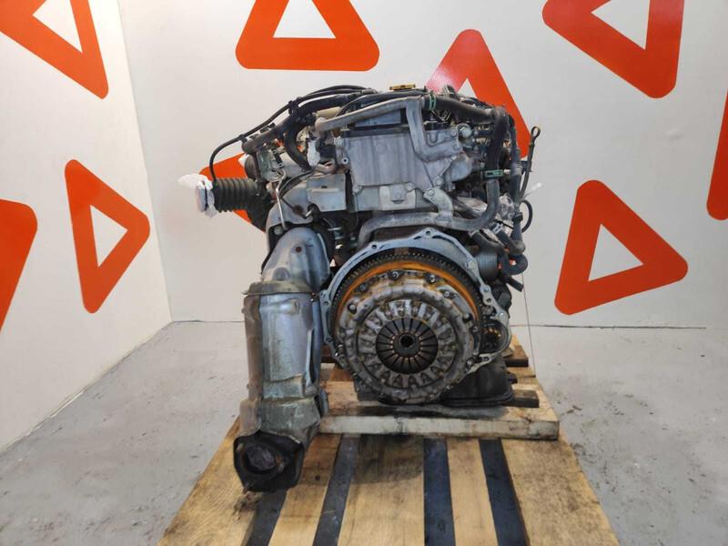 Nissan NT 400 CABSTAR ENGINE YD25DDTI / LOW MILEAGE 25704 km - Motor für LKW: das Bild 4 Nissan NT 400 CABSTAR ENGINE YD25DDTI / LOW MILEAGE 25704 km - Motor für LKW: das Bild 4