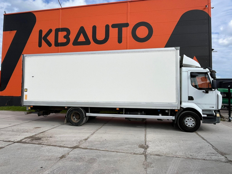Renault Midlum 210 4x2 BOX L=7360 mm - Koffer LKW: das Bild 5 Renault Midlum 210 4x2 BOX L=7360 mm - Koffer LKW: das Bild 5