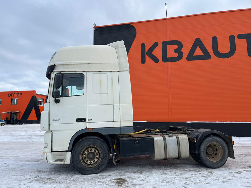 Sattelzugmaschine DAF XF 105.410 4x2 NOT ROADWORTHY ! / HYDRAULICS: das Bild 8