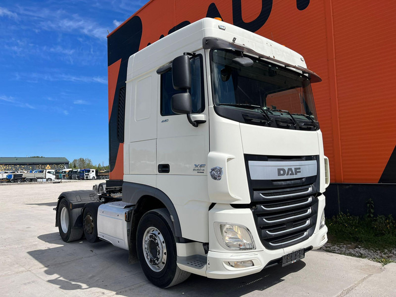 DAF XF 440 FTP 6x2 - Sattelzugmaschine: das Bild 4 DAF XF 440 FTP 6x2 - Sattelzugmaschine: das Bild 4