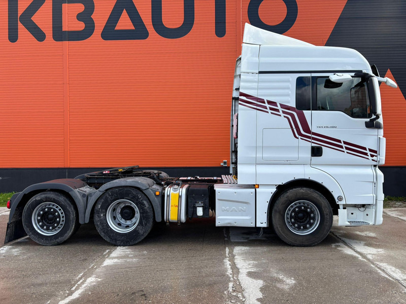 MAN TGX 26.500 6x2 ADR / HYDRAULICS / INTARDER - Sattelzugmaschine: das Bild 5 MAN TGX 26.500 6x2 ADR / HYDRAULICS / INTARDER - Sattelzugmaschine: das Bild 5