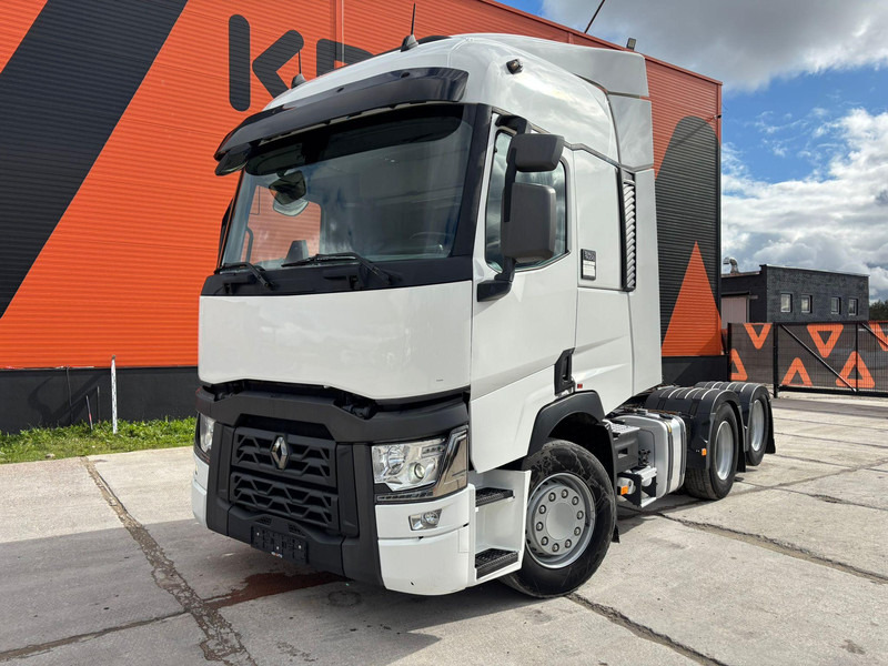 Renault T 520 6x2 RETARDER / DOUBLE BOGIE - Sattelzugmaschine: das Bild 2 Renault T 520 6x2 RETARDER / DOUBLE BOGIE - Sattelzugmaschine: das Bild 2