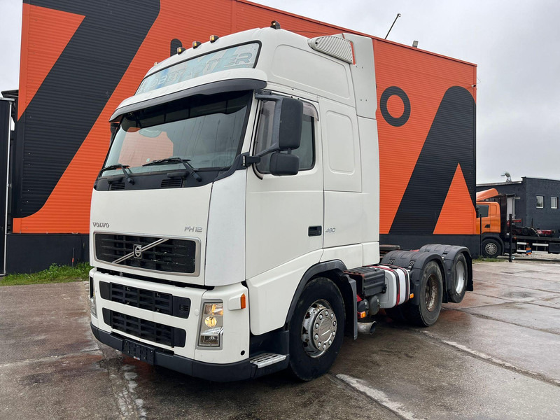 Volvo FH 12 460 6x2 GLOBE XL / DOUBLE BOGIE - Sattelzugmaschine: das Bild 2 Volvo FH 12 460 6x2 GLOBE XL / DOUBLE BOGIE - Sattelzugmaschine: das Bild 2
