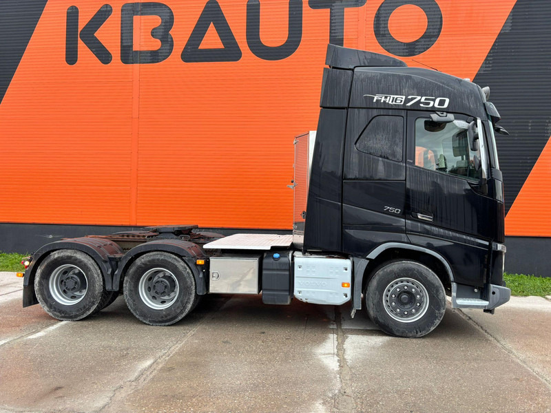 Volvo FH 16 750 6x4 GCW 90 ton / RETARDER - Sattelzugmaschine: das Bild 5 Volvo FH 16 750 6x4 GCW 90 ton / RETARDER - Sattelzugmaschine: das Bild 5