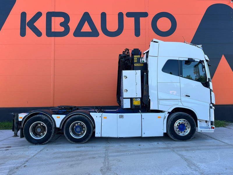 Volvo FH 16 750 8x4*4 COMBI / PK34002 / JOAB L 24 ton / L=4950 mm - Sattelzugmaschine: das Bild 5 Volvo FH 16 750 8x4*4 COMBI / PK34002 / JOAB L 24 ton / L=4950 mm - Sattelzugmaschine: das Bild 5