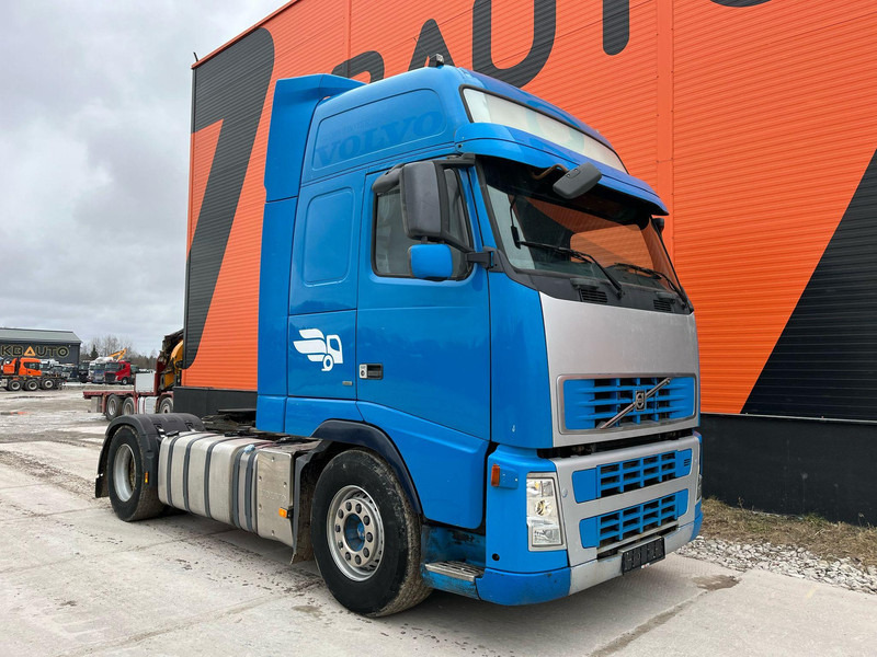 Volvo FH 400 4x2 GLOBE XL - Sattelzugmaschine: das Bild 4 Volvo FH 400 4x2 GLOBE XL - Sattelzugmaschine: das Bild 4