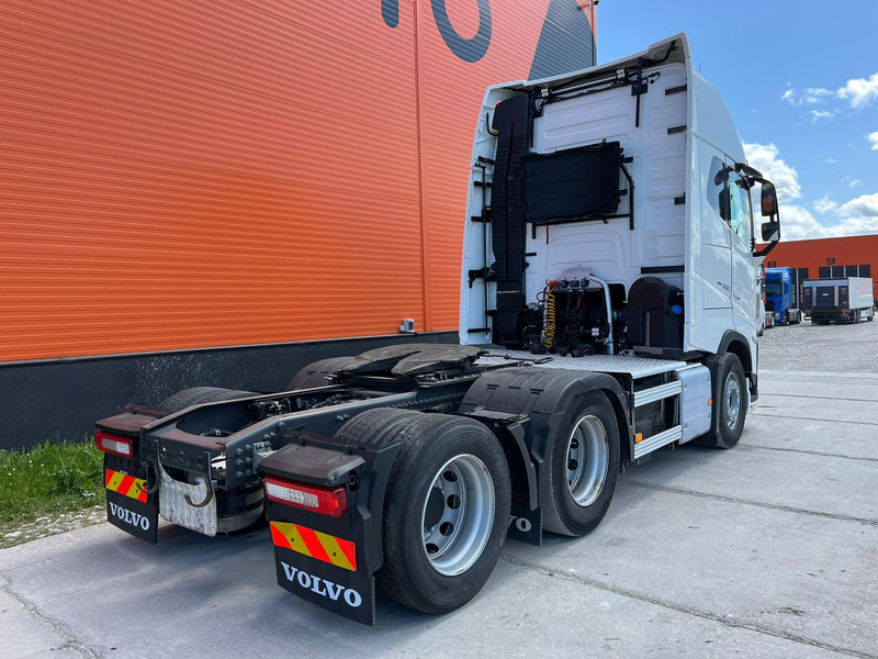 Volvo FH 500 6x2 GLOBE XL / RETARDER / DOUBLE BOGIE - Sattelzugmaschine: das Bild 5 Volvo FH 500 6x2 GLOBE XL / RETARDER / DOUBLE BOGIE - Sattelzugmaschine: das Bild 5