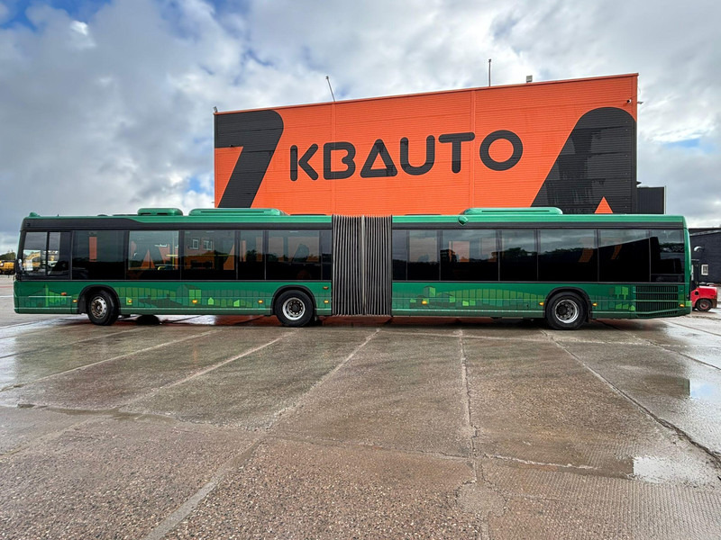 Scania K 320 Citywide CLASS 2 INTERCITY / AC / AUXILIARY HEATING / 11 units available - Gelenkbus: das Bild 4 Scania K 320 Citywide CLASS 2 INTERCITY / AC / AUXILIARY HEATING / 11 units available - Gelenkbus: das Bild 4