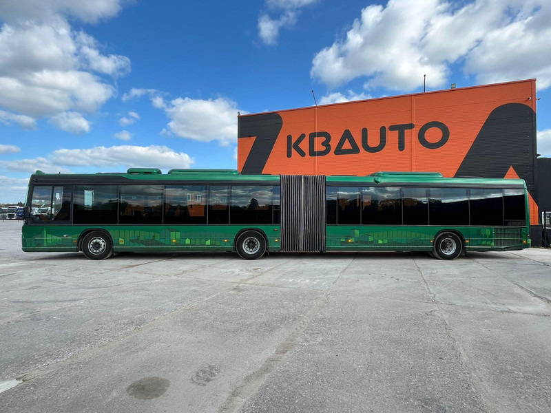 Scania K 320 Citywide CLASS 2 INTERCITY / AC / AUXILIARY HEATING / 16 SIMILAR AVAILABLE - Gelenkbus: das Bild 4 Scania K 320 Citywide CLASS 2 INTERCITY / AC / AUXILIARY HEATING / 16 SIMILAR AVAILABLE - Gelenkbus: das Bild 4