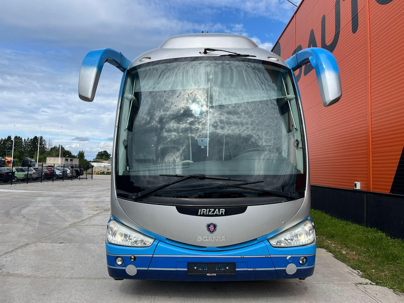 Scania K 440 Irizar PB 6x2*4 50 SEATS / AC / AUXILIARY HEATING / WC - Reisebus: das Bild 2 Scania K 440 Irizar PB 6x2*4 50 SEATS / AC / AUXILIARY HEATING / WC - Reisebus: das Bild 2