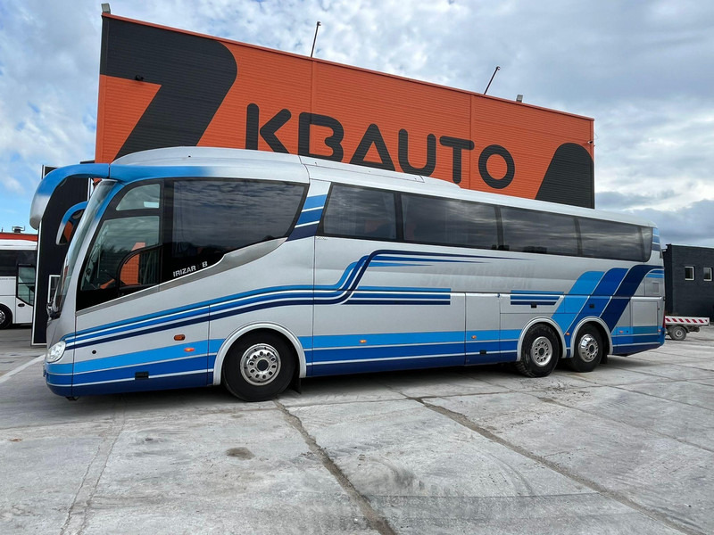 Scania K 440 Irizar PB 6x2*4 50 SEATS / AC / AUXILIARY HEATING / WC - Reisebus: das Bild 4 Scania K 440 Irizar PB 6x2*4 50 SEATS / AC / AUXILIARY HEATING / WC - Reisebus: das Bild 4