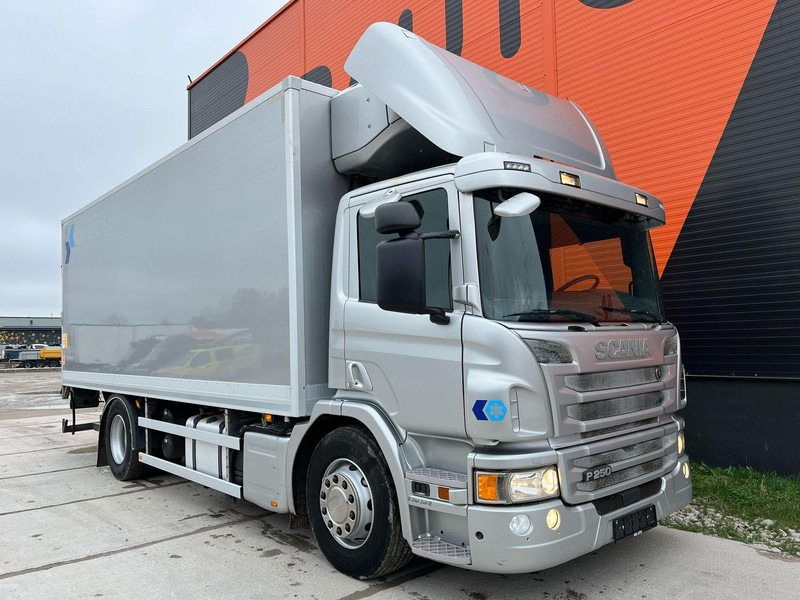 Scania P 250 4x2 THERMOKING / BOX L=6440 mm - Kühlkoffer LKW: das Bild 3 Scania P 250 4x2 THERMOKING / BOX L=6440 mm - Kühlkoffer LKW: das Bild 3