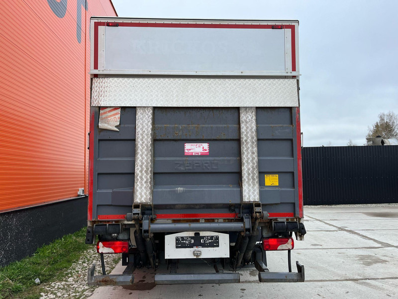 Kühlkoffer LKW Scania P 250 4x2 THERMOKING / BOX L=6440 mm: das Bild 6
