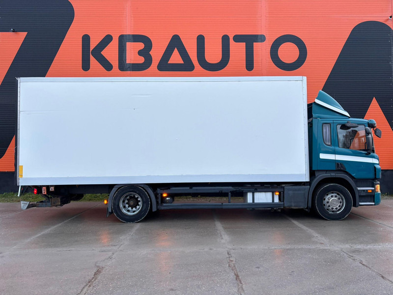 Scania P 270 4x2 BOX L=7511 mm - Koffer LKW: das Bild 4 Scania P 270 4x2 BOX L=7511 mm - Koffer LKW: das Bild 4