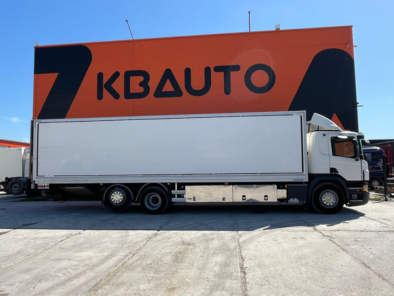 Koffer LKW Scania P 360 6x2*4 BOX L=9685 mm: das Bild 5