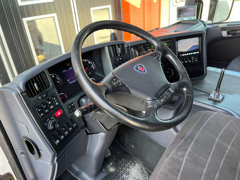 Koffer LKW Scania P 360 6x2*4 BOX L=9685 mm: das Bild 15