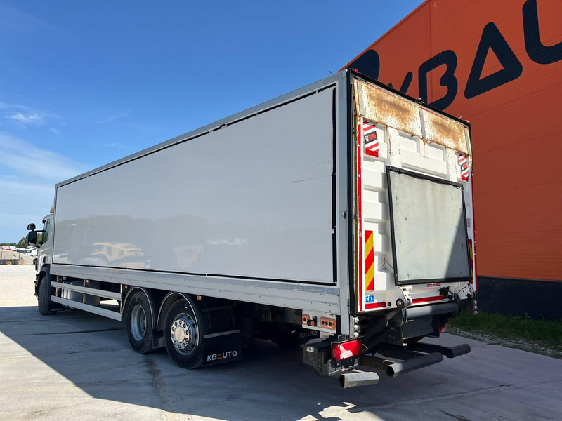 Koffer LKW Scania P 360 6x2*4 BOX L=9685 mm: das Bild 8
