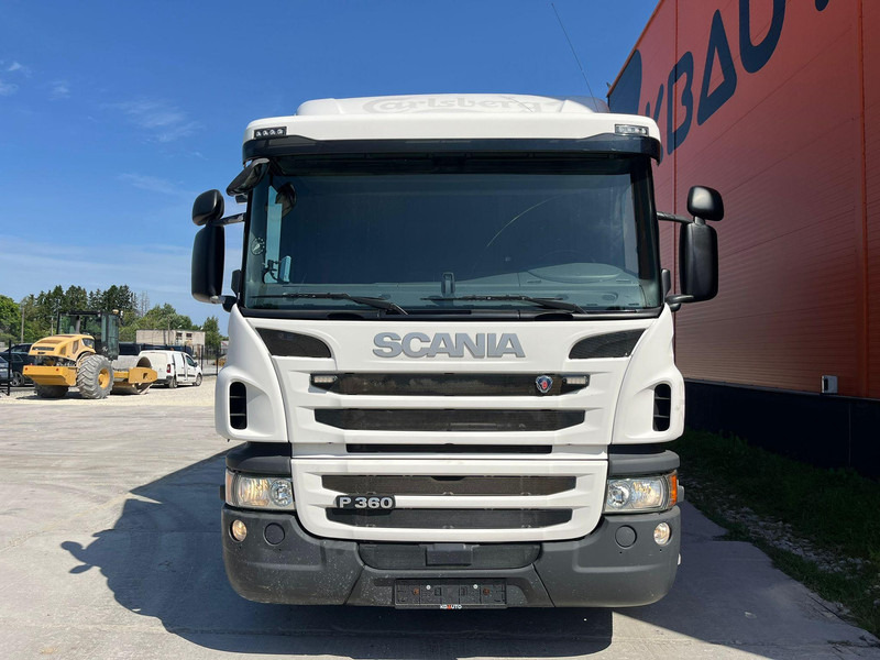 Scania P 360 6x2*4 BOX L=9685 mm - Koffer LKW: das Bild 3 Scania P 360 6x2*4 BOX L=9685 mm - Koffer LKW: das Bild 3