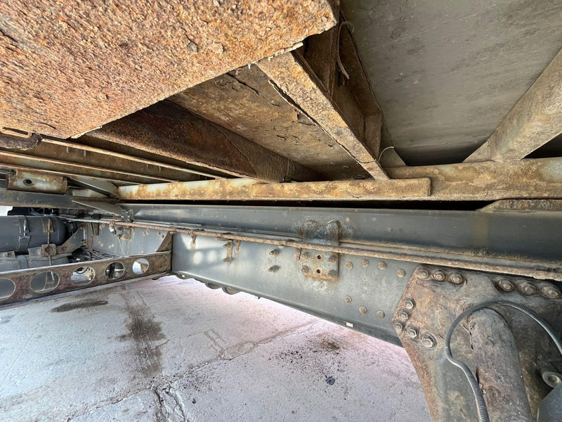 Fahrgestell LKW Scania R 480 6x2*4 FOR SALE AS CHASSIS / RETARDER: das Bild 10