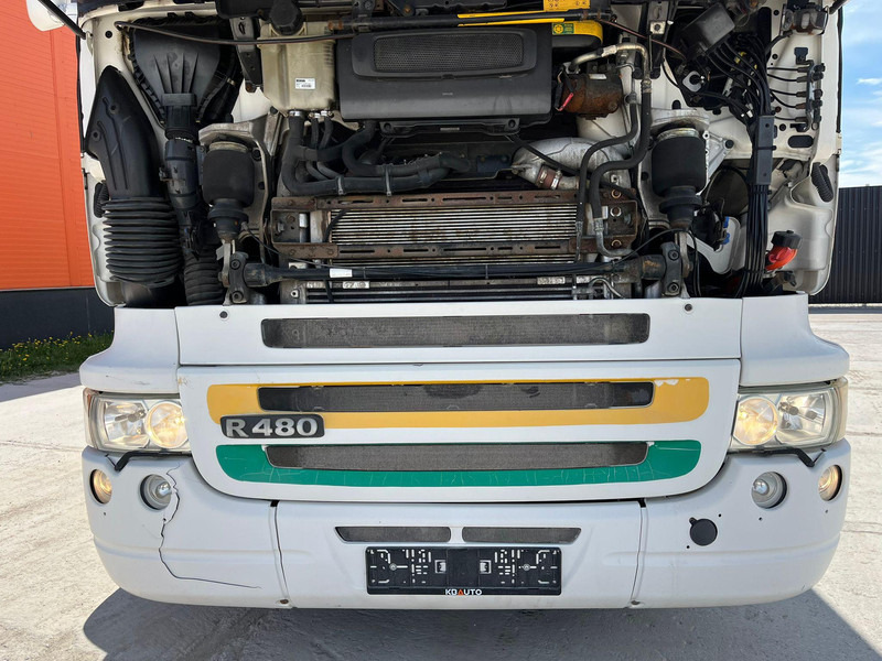 Fahrgestell LKW Scania R 480 6x2*4 FOR SALE AS CHASSIS / RETARDER: das Bild 13