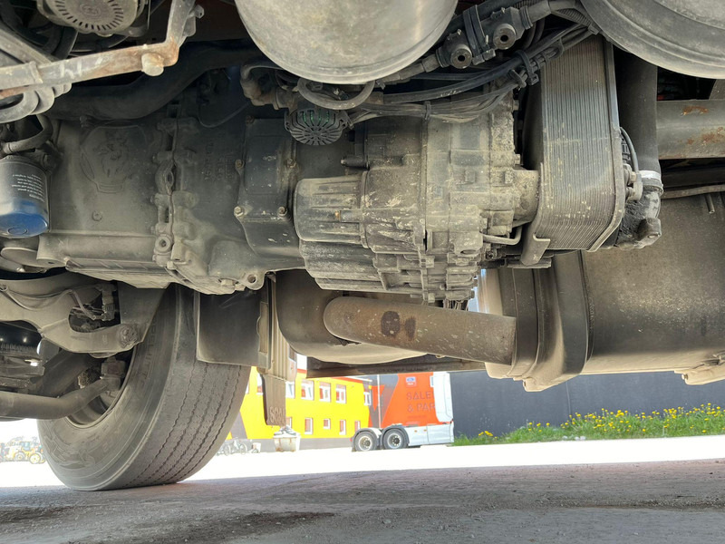 Fahrgestell LKW Scania R 480 6x2*4 FOR SALE AS CHASSIS / RETARDER: das Bild 12