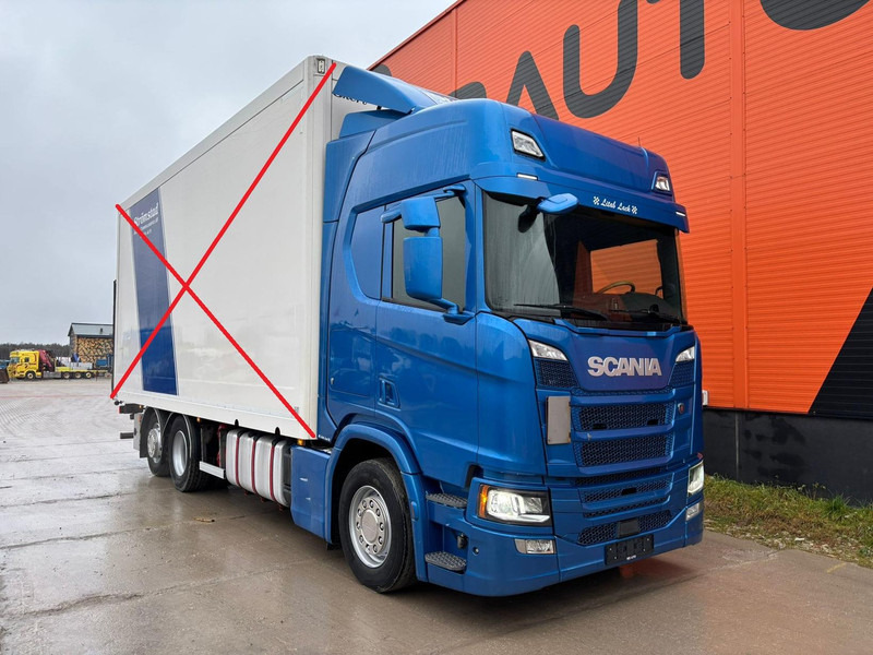 Scania R 500 6x2*4 FOR SALE AS CHASSIS / CHASSIS L=7300 mm - Fahrgestell LKW: das Bild 4 Scania R 500 6x2*4 FOR SALE AS CHASSIS / CHASSIS L=7300 mm - Fahrgestell LKW: das Bild 4