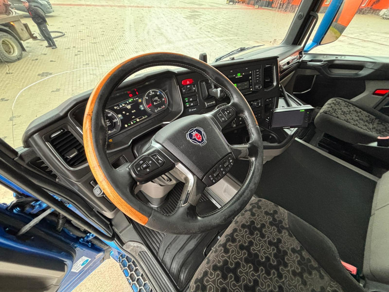 Fahrgestell LKW Scania R 500 6x2*4 FOR SALE AS CHASSIS / CHASSIS L=7300 mm: das Bild 15 Fahrgestell LKW Scania R 500 6x2*4 FOR SALE AS CHASSIS / CHASSIS L=7300 mm: das Bild 15