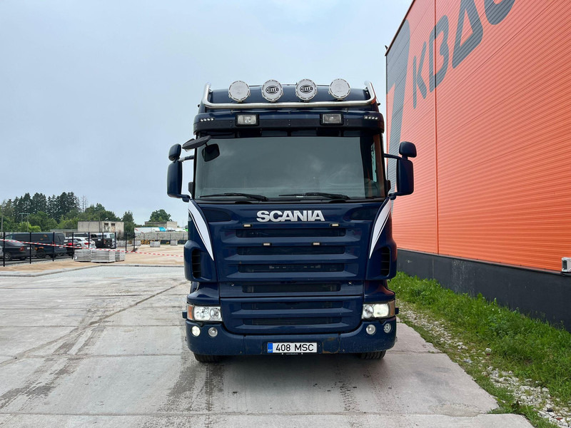 Scania R 560 6x4 JOAB L 20 ton / L=5600 mm - Abrollkipper: das Bild 3 Scania R 560 6x4 JOAB L 20 ton / L=5600 mm - Abrollkipper: das Bild 3