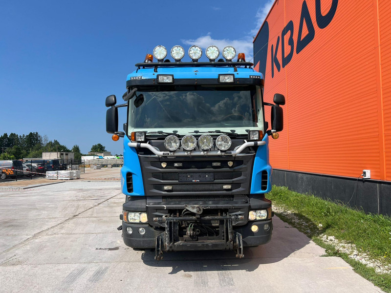 Scania R 560 8x2*6 HYVALIFT L=6000 mm - Abrollkipper: das Bild 3 Scania R 560 8x2*6 HYVALIFT L=6000 mm - Abrollkipper: das Bild 3