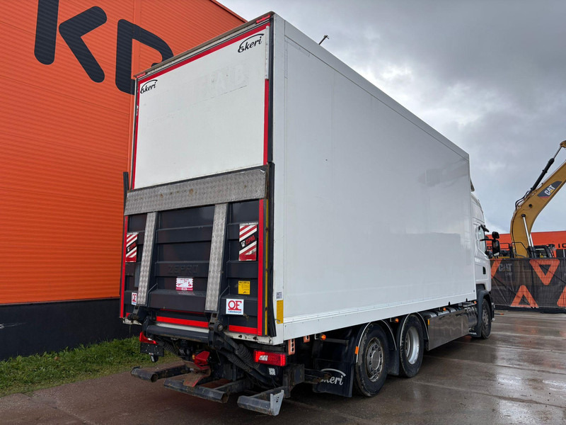 Scania R 580 6x2*4 BOX L=7394 mm - Koffer LKW: das Bild 5 Scania R 580 6x2*4 BOX L=7394 mm - Koffer LKW: das Bild 5