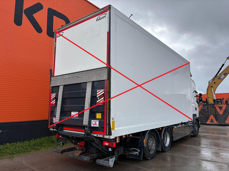 Scania R 580 6x2*4 FOR SALE AS CHASSIS / CHASSIS L=7300 mm - Fahrgestell LKW: das Bild 5 Scania R 580 6x2*4 FOR SALE AS CHASSIS / CHASSIS L=7300 mm - Fahrgestell LKW: das Bild 5