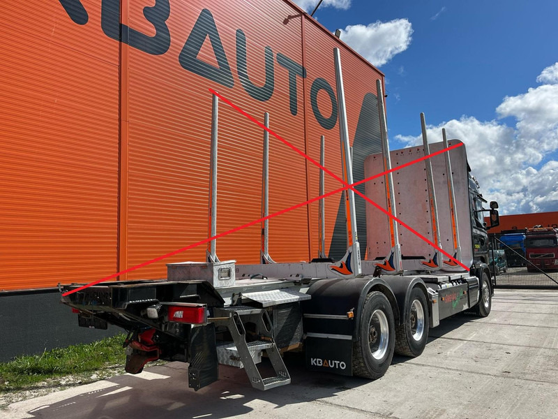 Scania R 730 6x4 FOR SALE AS CHASSIS / RETARDER - Fahrgestell LKW: das Bild 5 Scania R 730 6x4 FOR SALE AS CHASSIS / RETARDER - Fahrgestell LKW: das Bild 5